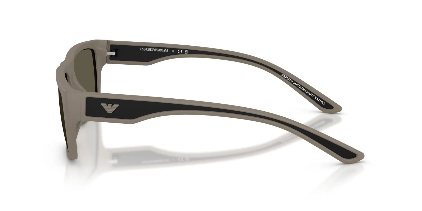 Emporio Armani 4267U Sunglasses - view 18